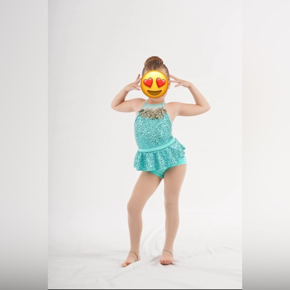 Weissman Dance Costume - Picture 2 of 10